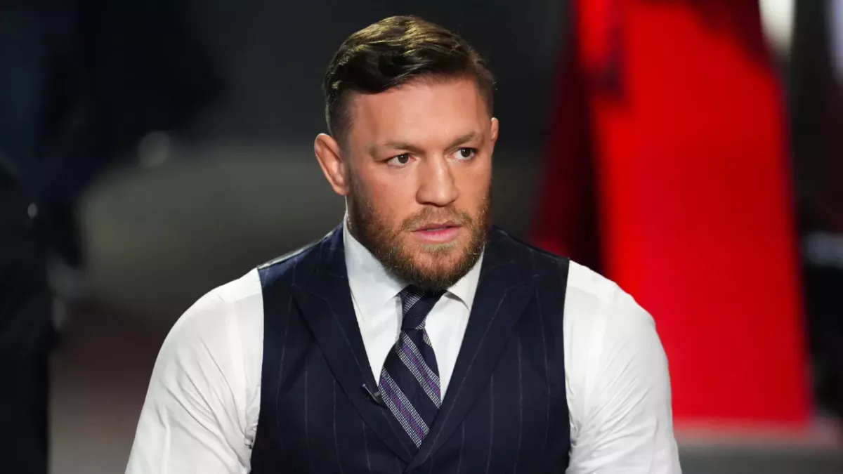 Conor McGregor Canelo Alvarez boxe mma combat