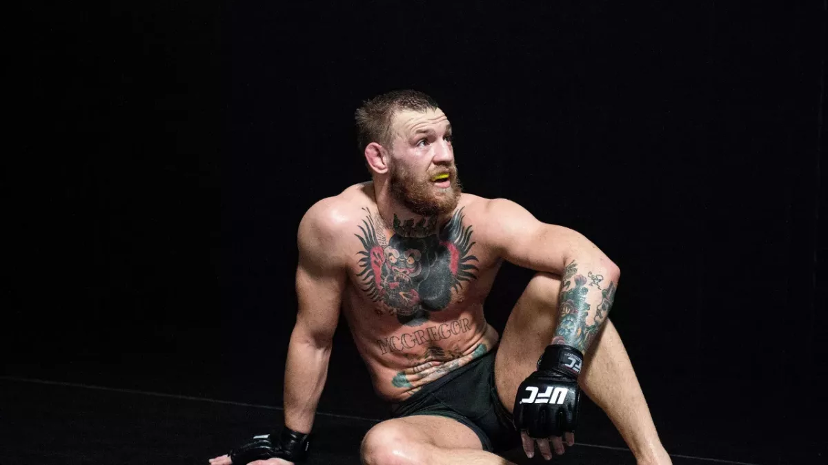 Conor McGregor