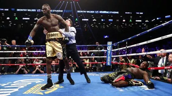 Deontay Wilder
