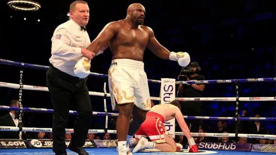 Dereck Chisora & David Price
