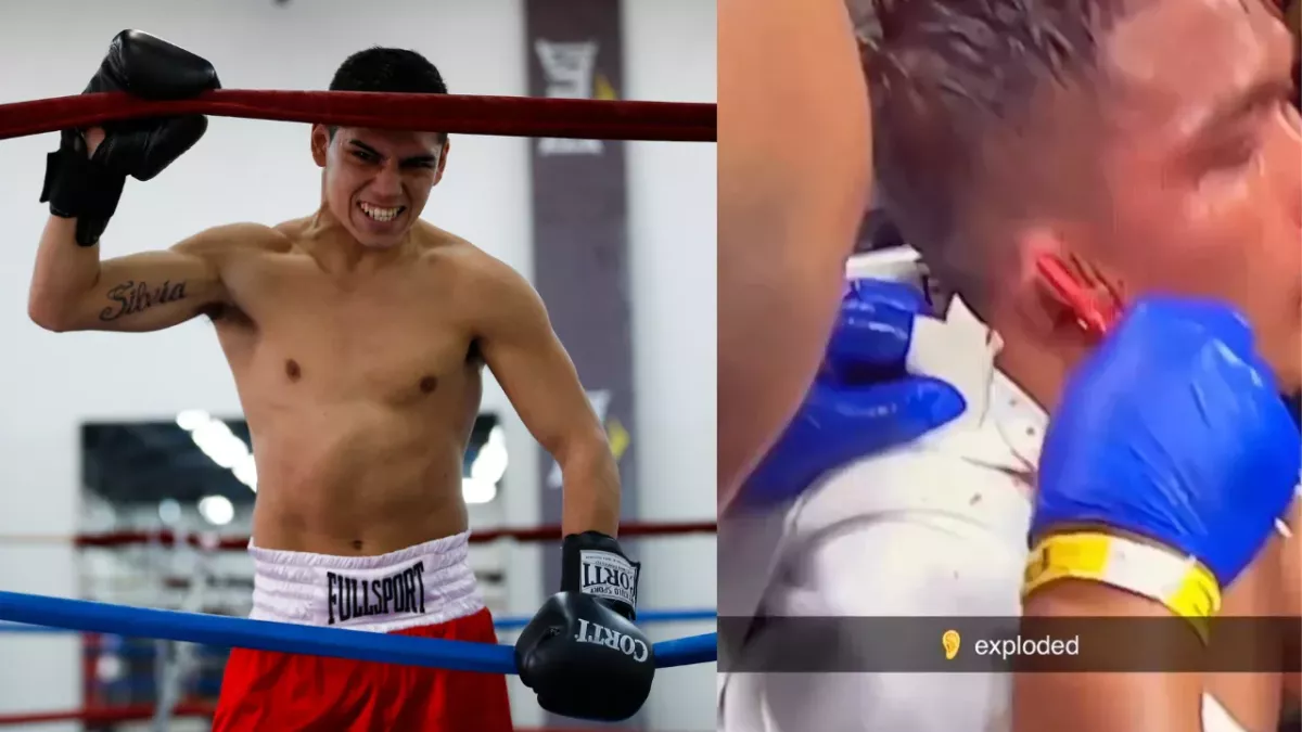 Fernando Martinez/Jade Bornea