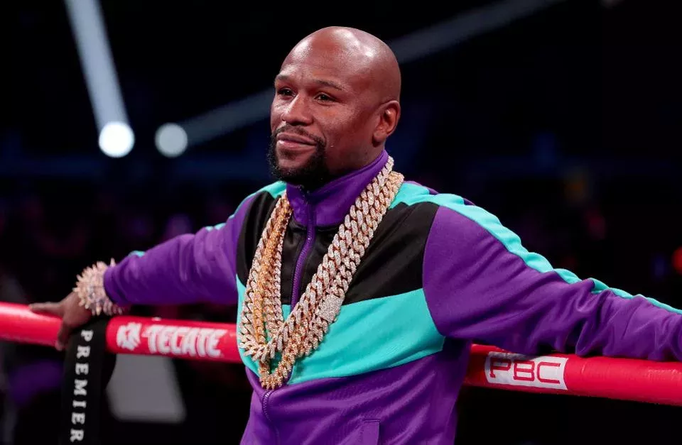 Floyd Mayweather Forbes