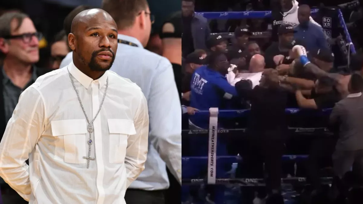 Floyd Mayweather