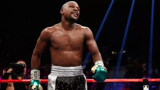 Floyd Mayweather