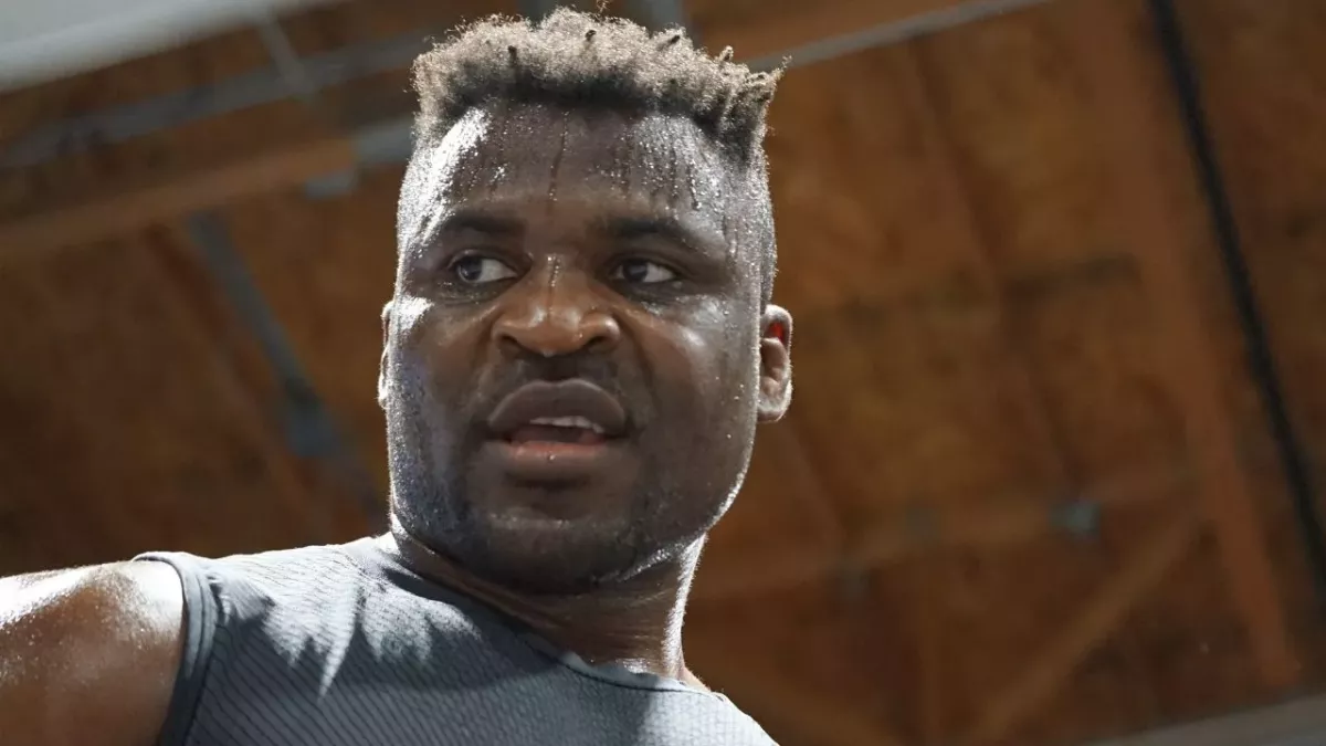 Francis Ngannou est 590e au classement de référence Boxrec chez les poids lourds. 