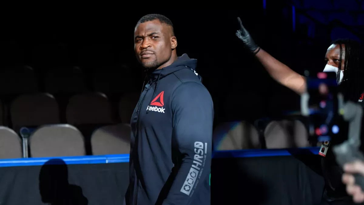 Francis Ngannou