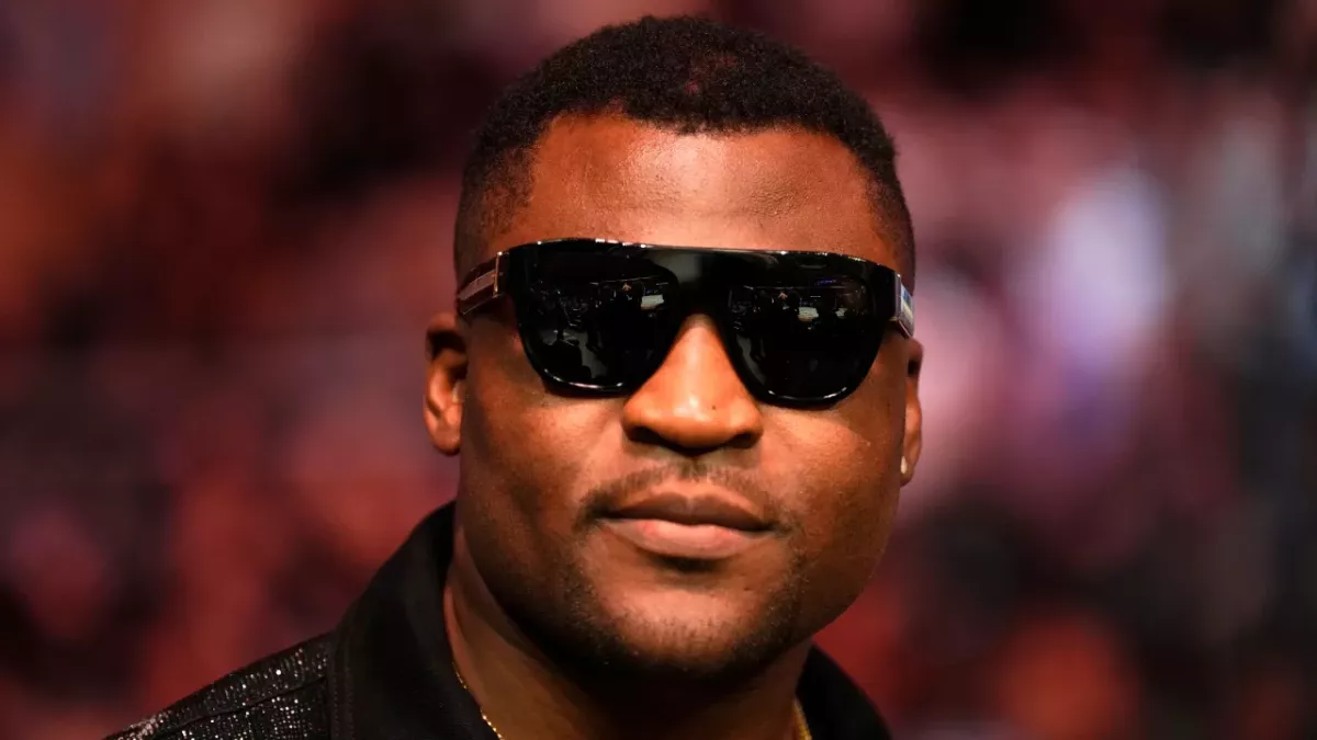 Francis Ngannou