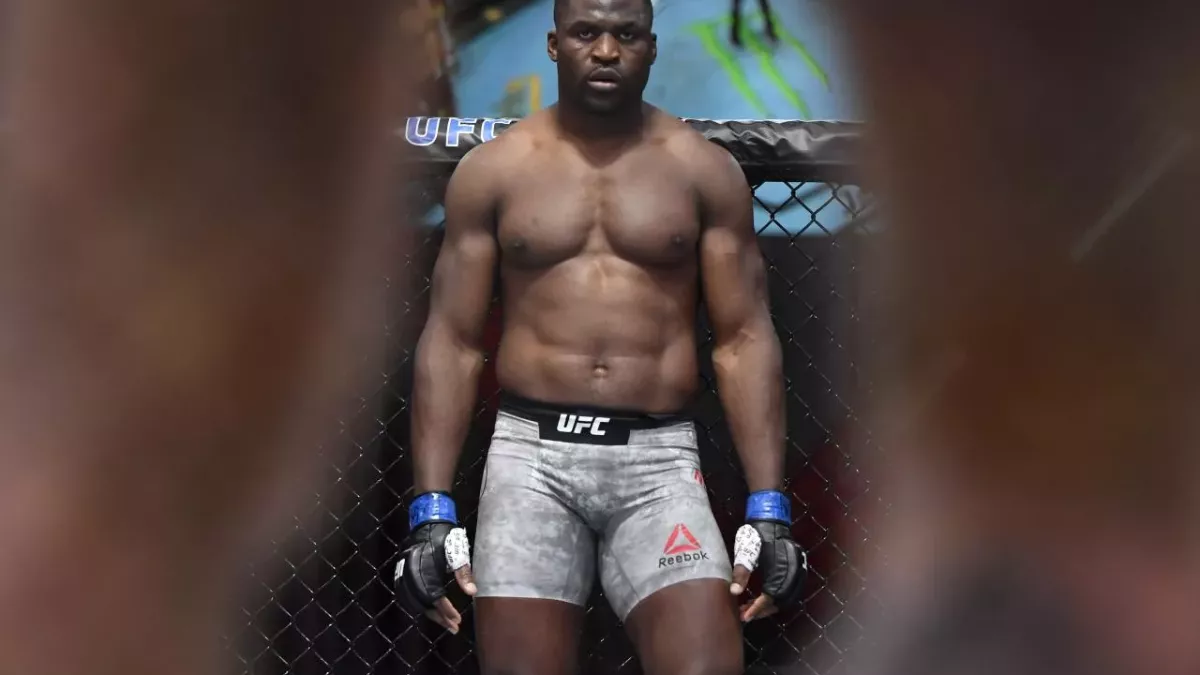 Francis Ngannou