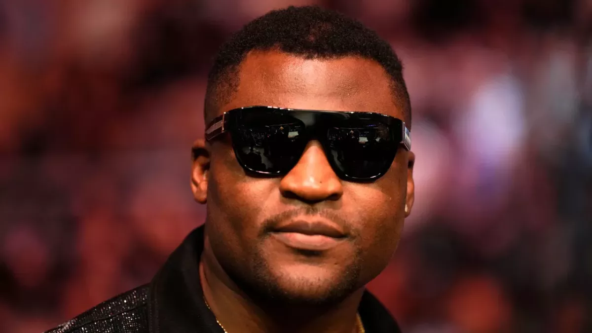 Francis Ngannou