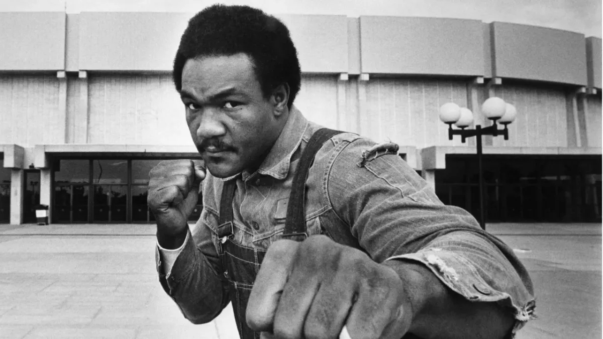 George Foreman