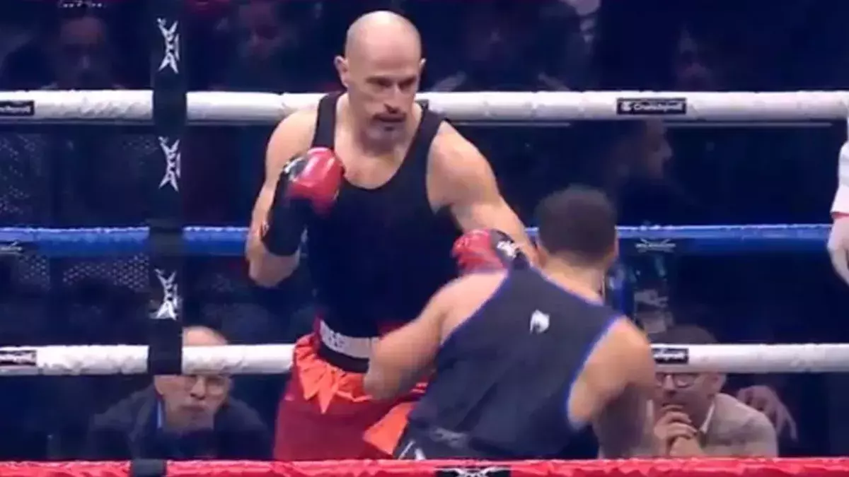 GregMMA a battu RebeuDeter lors de DTR Fight. 