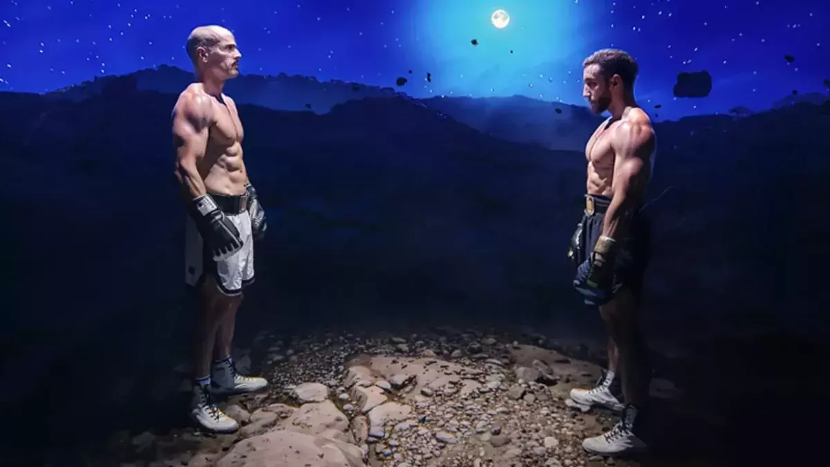 GregMMA / RebeuDTR