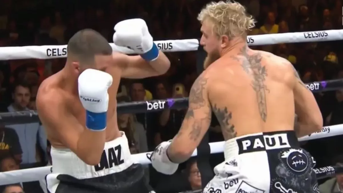 Jake Paul et Nate Diaz vont se faire un paquet d'argent grâce à leur combat. 