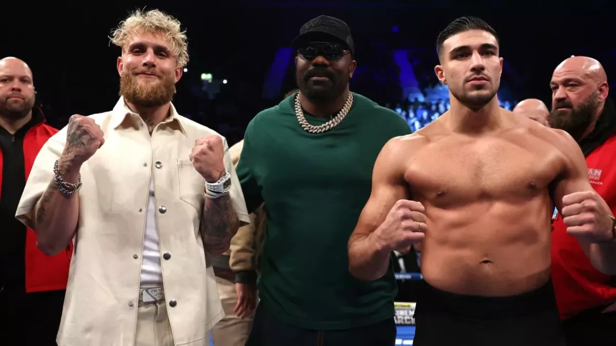 Jake Paul et Tommy Fury ont gagné un joli pactole grâce à leur combat. 