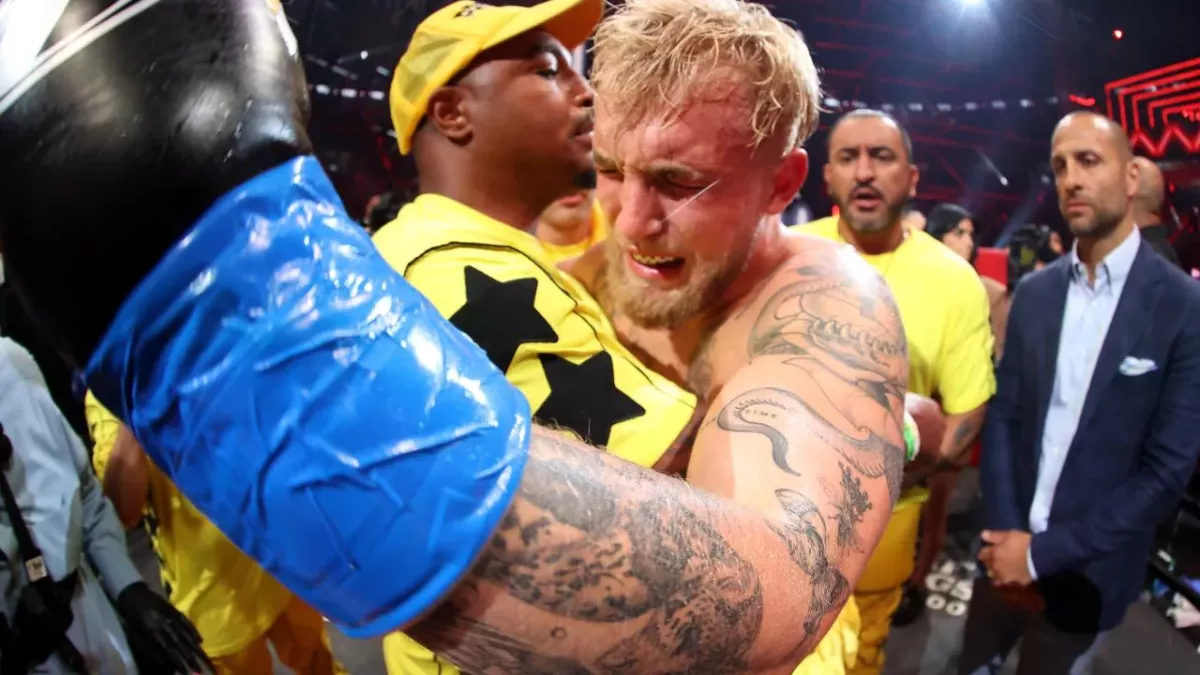 Jake Paul terrasse Ben Askren sur un KO au 1er round ! 