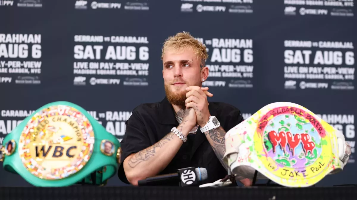 Jake Paul