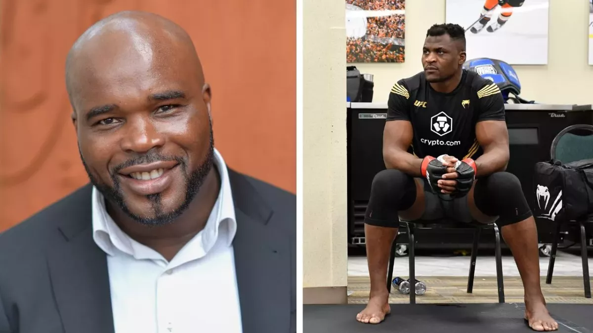 Jean-Marc Mormeck a donné des conseils à Francis Ngannou qui veut se lancer en boxe anglaise. 