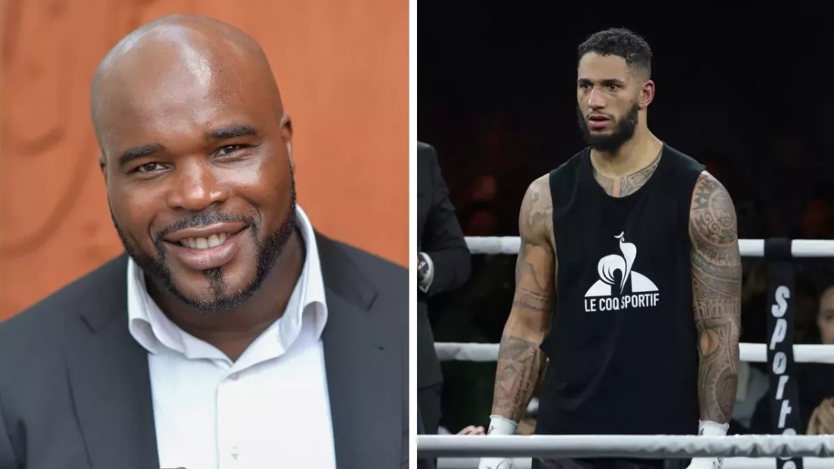 Jean-Marc Mormeck a été dur avec Tony Yoka après ses trois défaites consécutives. 