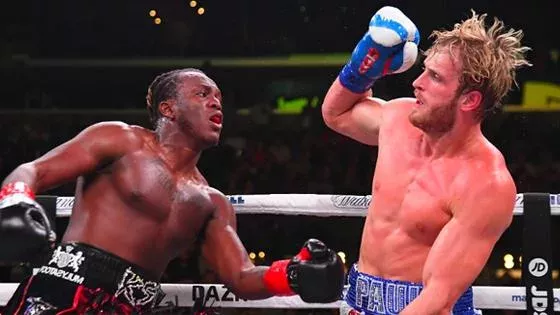 KSI vs Logan Paul 2 