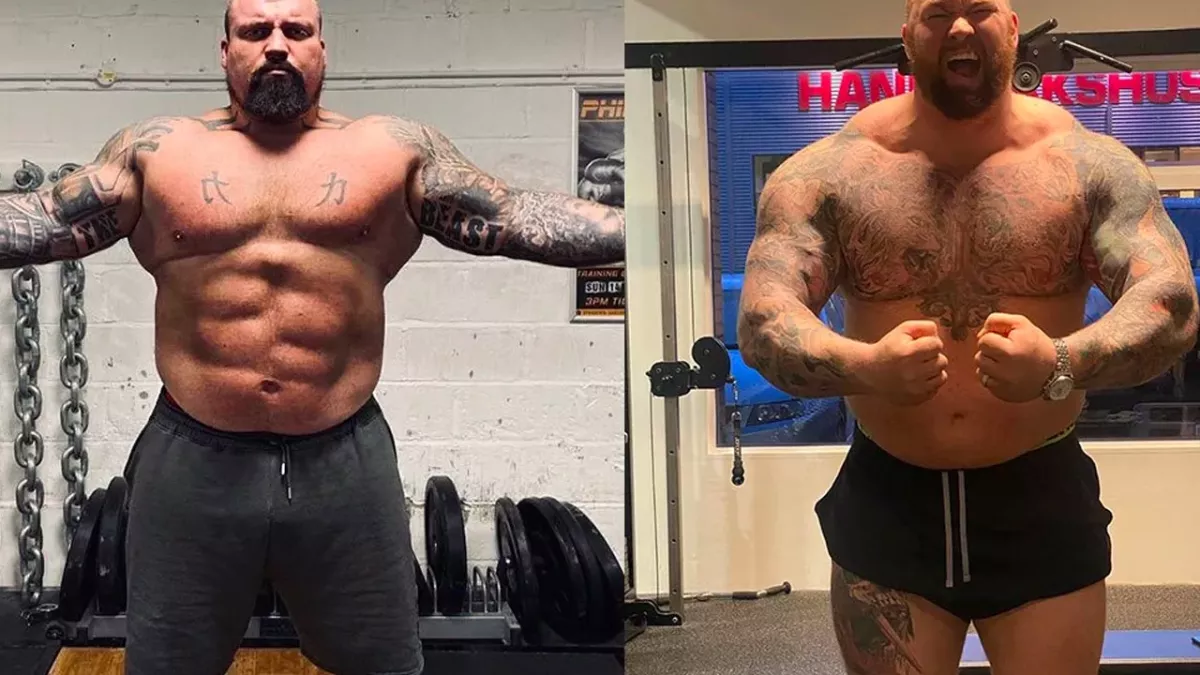 La Montage vs Eddie Hall : le combat entre les deux hommes les plus forts du monde est officiel