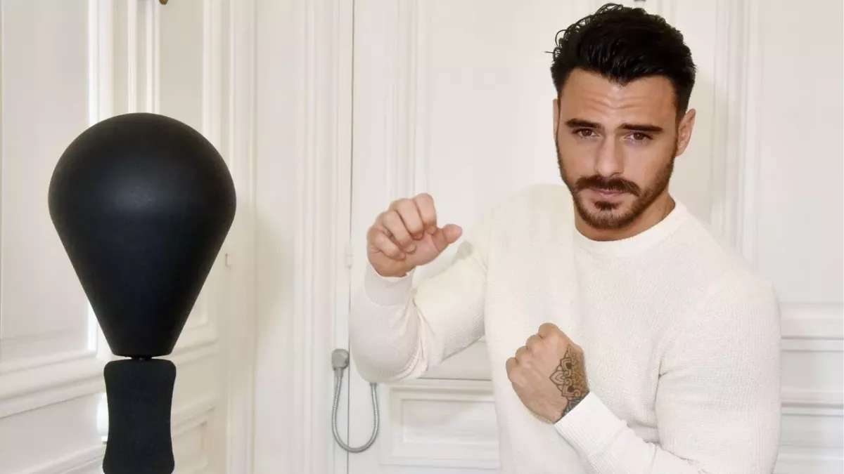 Le combat de boxe entre Benjamin Samat et Dylan Thiry aura lieu ce mercredi 6 avril à Marseille. 
