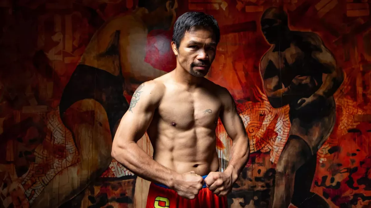 Manny Pacquiao
