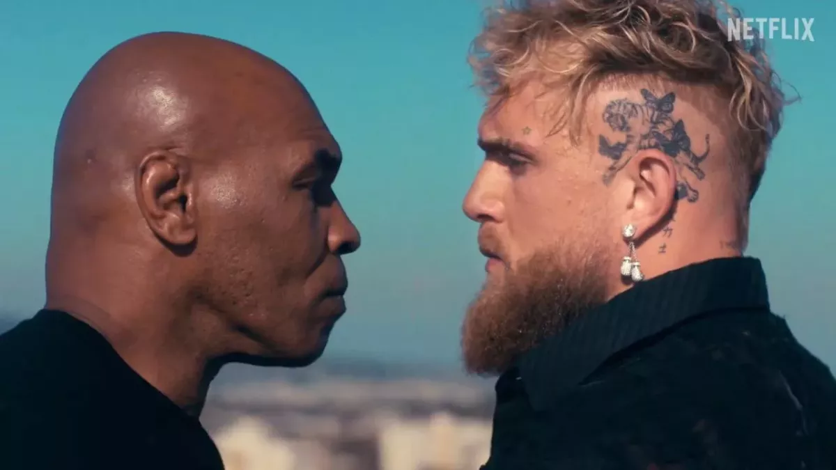 Mike Tyson affrontera Jake Paul le 20 juillet en boxe anglaise. 