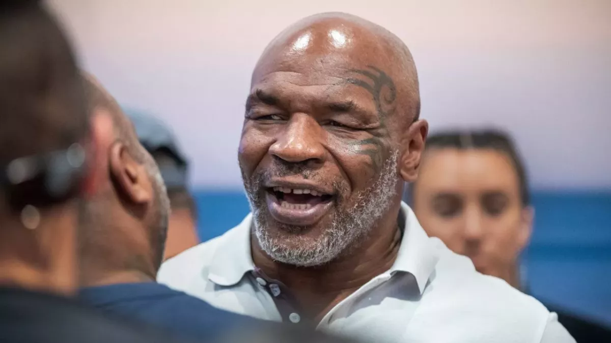 Mike Tyson a cité Gervonta Davis comme étant le meilleur combattant du moment. 