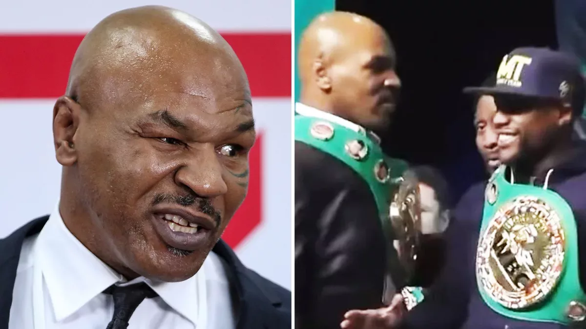 Mike Tyson explique qu'il détruirait Floyd Mayweather lors d'un combat de rue