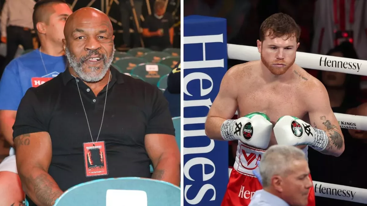 Mike Tyson n'a pas apprécié que Canelo Alavrez n'affronte pas David Benavidez lors de son prochain combat. 