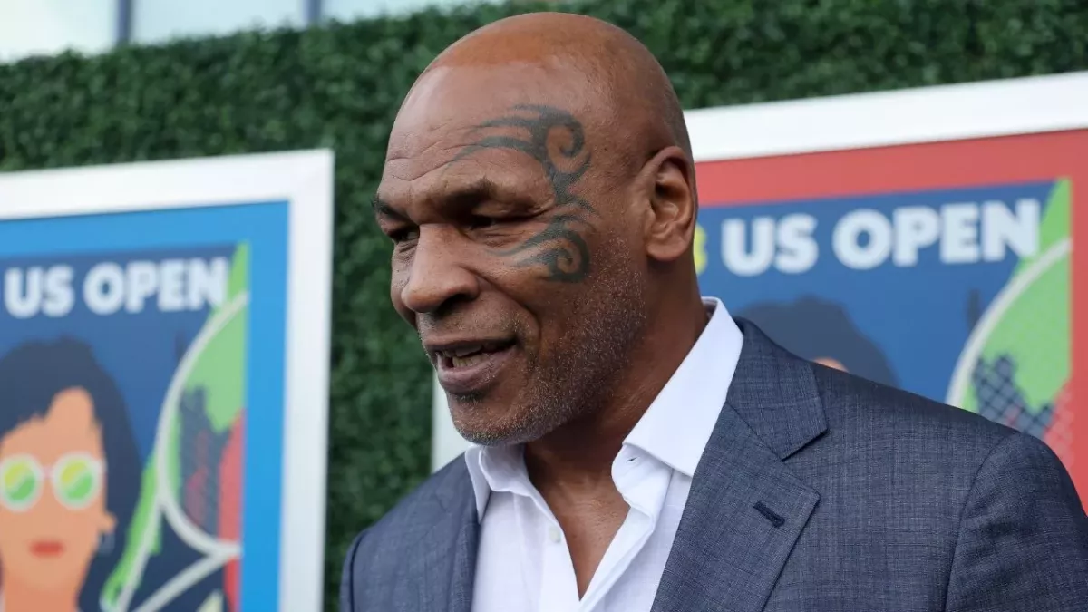 Mike Tyson a réagi aux rumeurs faisant état d'un retour prochain dans le ring. 