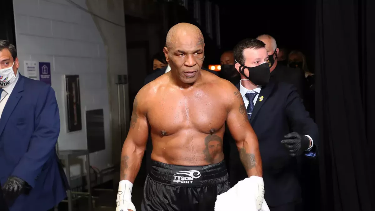 Mike Tyson révèle pourquoi il voulait à tout prix finir ses combats par KO dès le premier round