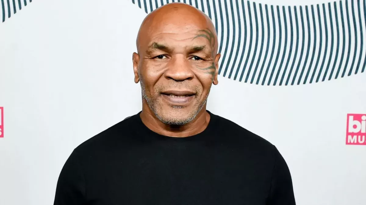 Mike Tyson a souffert d'un problème de santé dans un avion