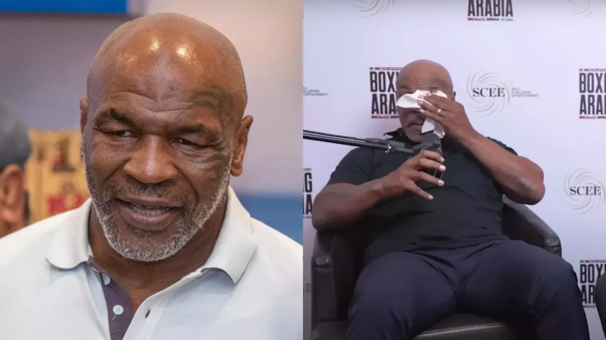Mike Tyson