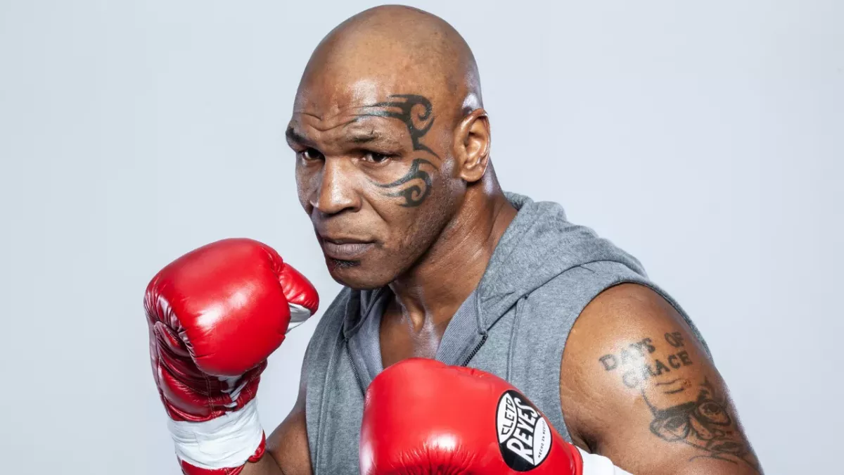 Mike Tyson 