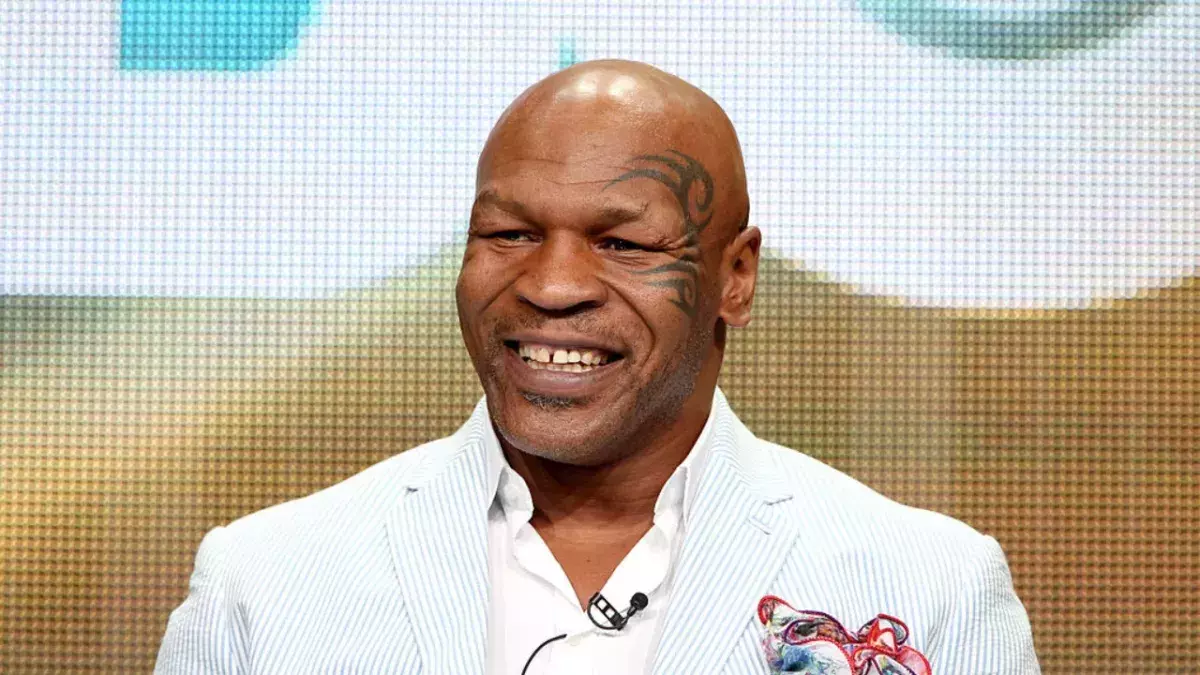 Mike Tyson