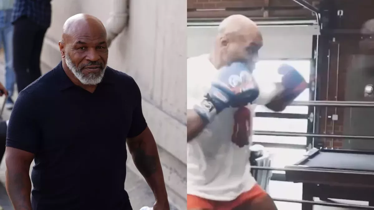 Mike Tyson
