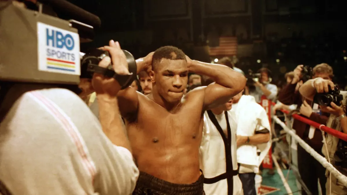 Mike Tyson