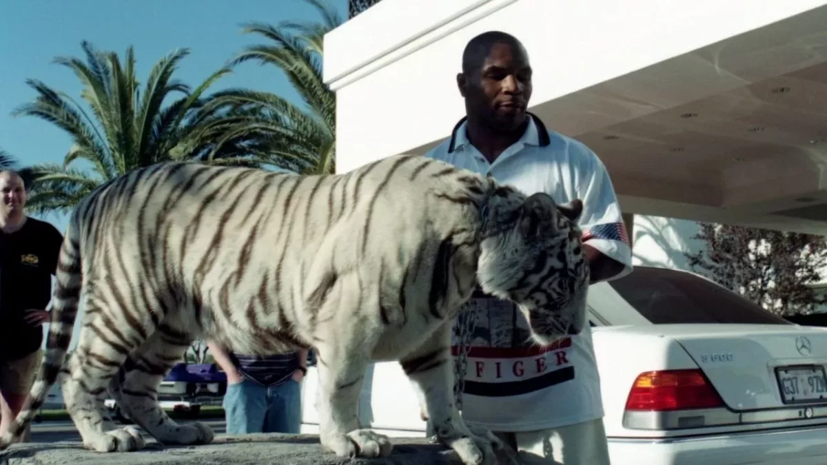 Mike Tyson 