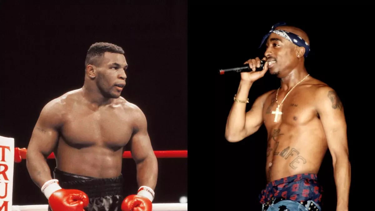 Mike Tyson/Tupac