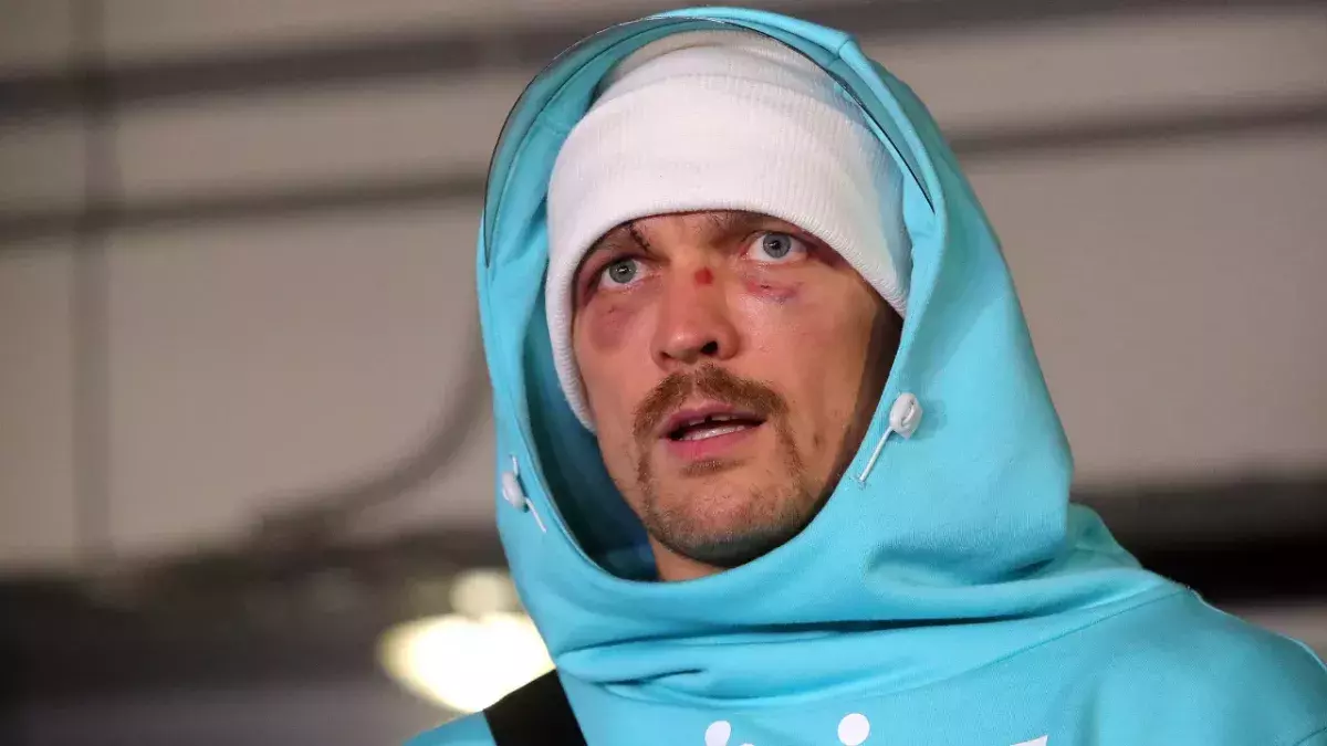 Oleksandr Usyk