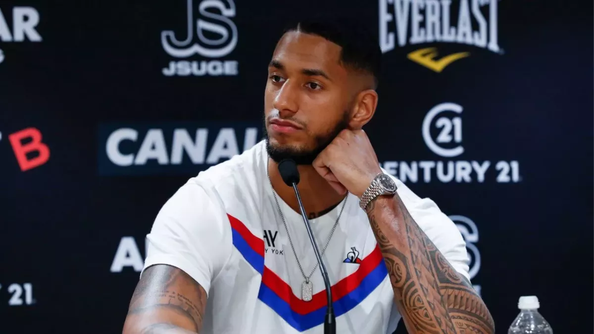 Tony Yoka a des revenus à la hauteur de son statut de boxeur français le plus suivi.