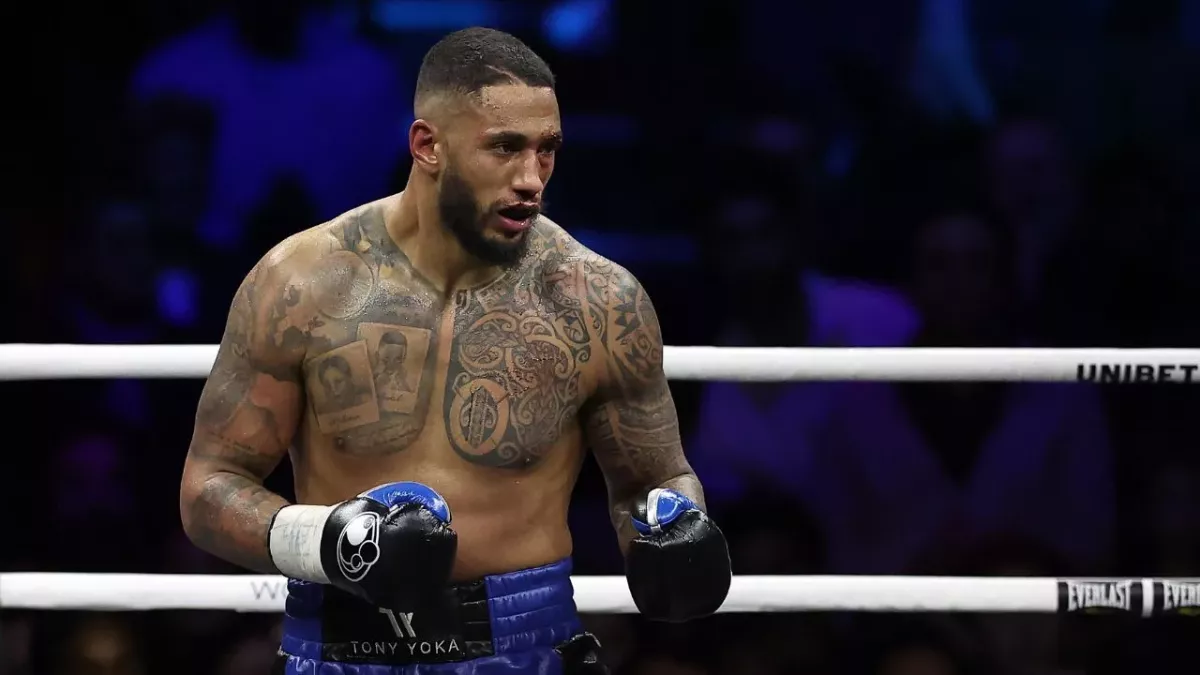 Tony Yoka devra rebondir après sa défaite contre Carlos Takam.
