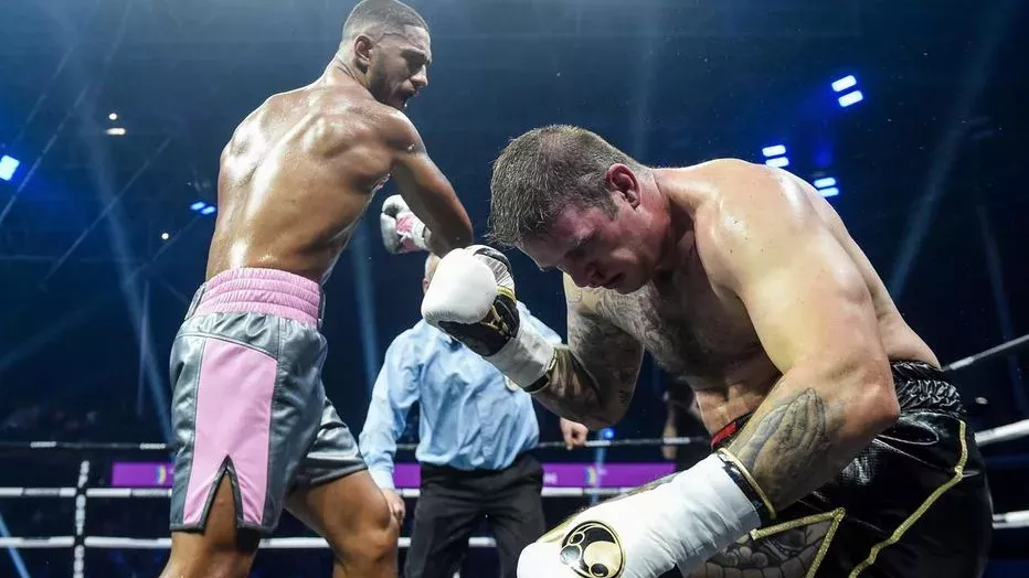 Tony Yoka met KO Michael Wallisch