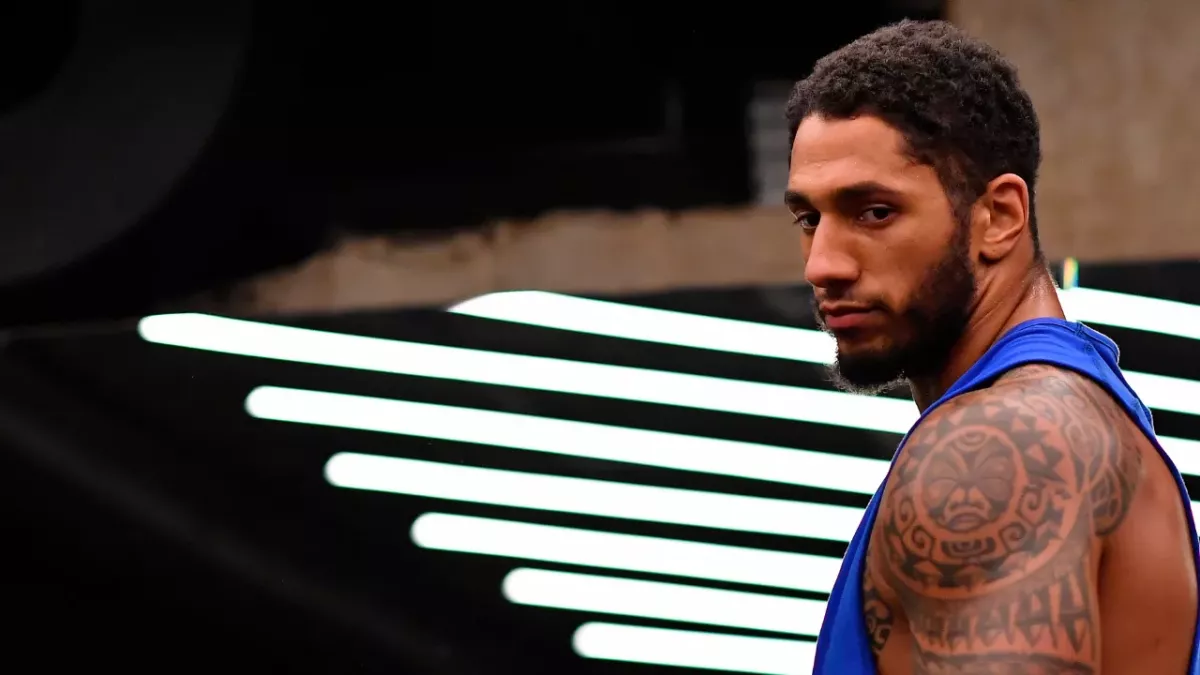 Tony Yoka