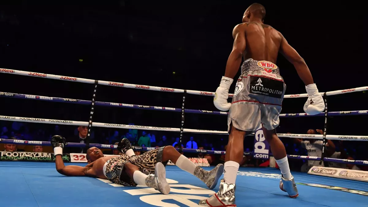 5 secondes : le KO le plus rapide de l'histoire de la boxe