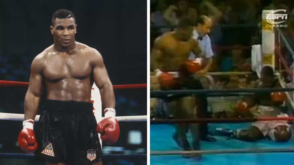 Mike Tyson