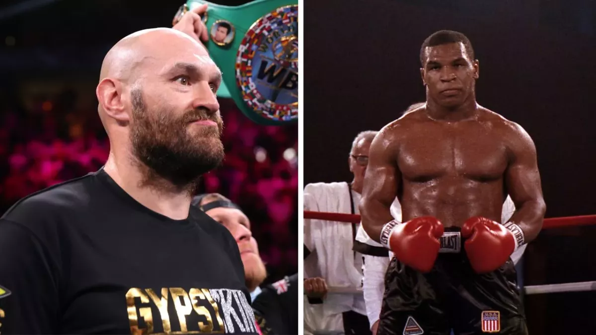 Tyson Fury ne pense pas qu'il aurait gagné face à Mike Tyson à son prime. 