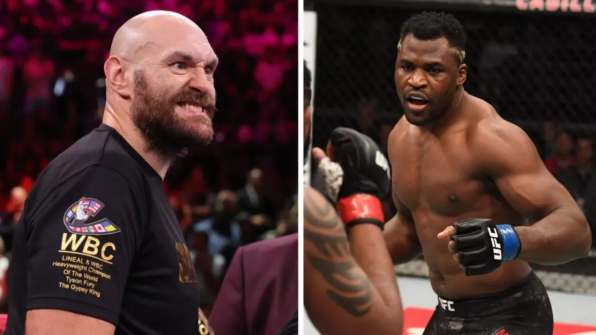 Tyson Fury vient de recevoir une autre proposition que celle de Ngannou pour son prochain combat.