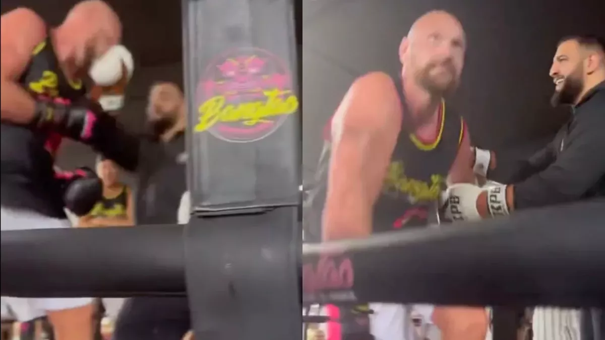 Tyson Fury